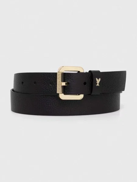 Patrizia Pepe de piele negru