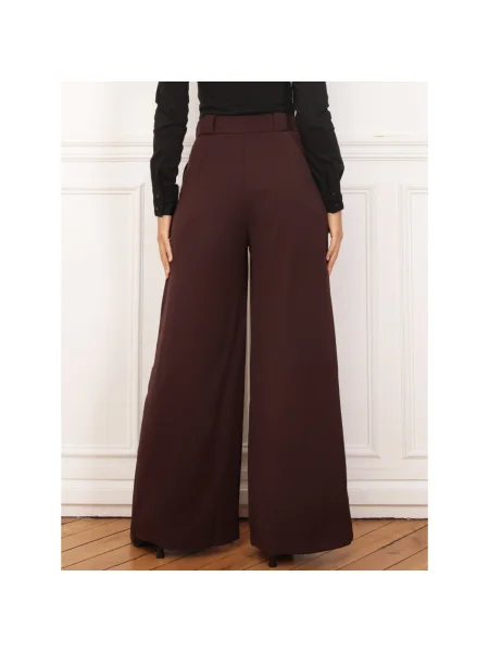 Pantaloni La Modeuse bordo