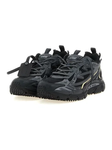 Sneakers Off-White Ow Be Right Back Black EUR 44 białe
