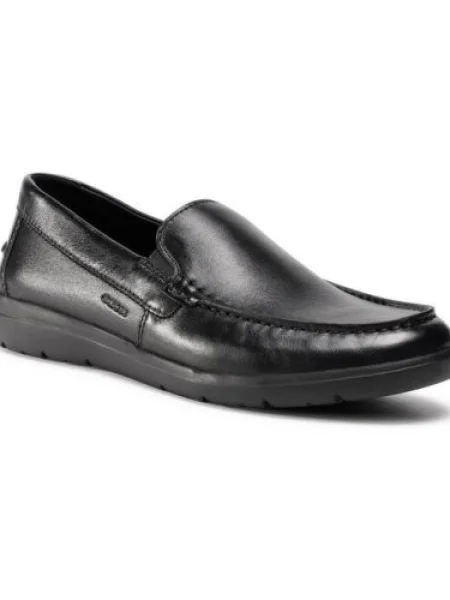 Lords Geox U Leitan E negru