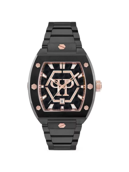Ceas Philipp Plein negru