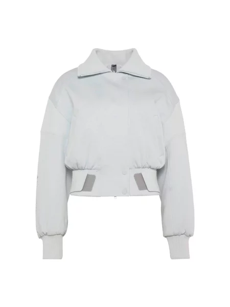 ADIDAS BY STELLA MCCARTNEY Sportska jakna Stadium' siva
