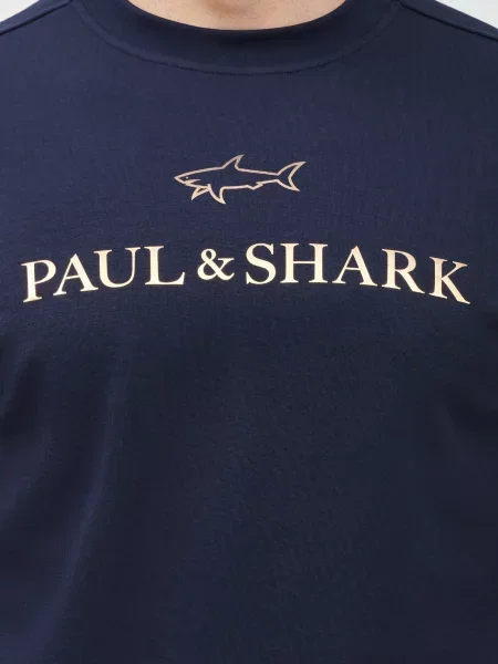 Свитер Paul&shark синий