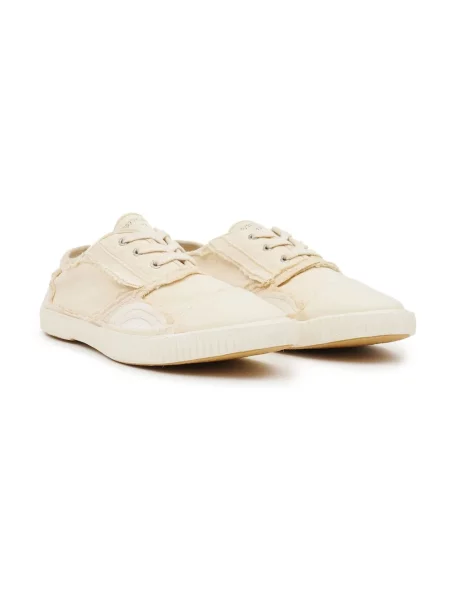 Sneakersy Maison Margiela beżowe