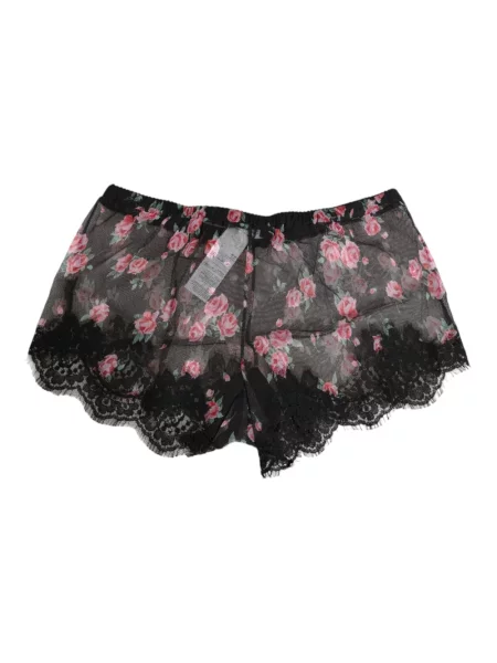 Szorty Dolce And Gabbana czarne