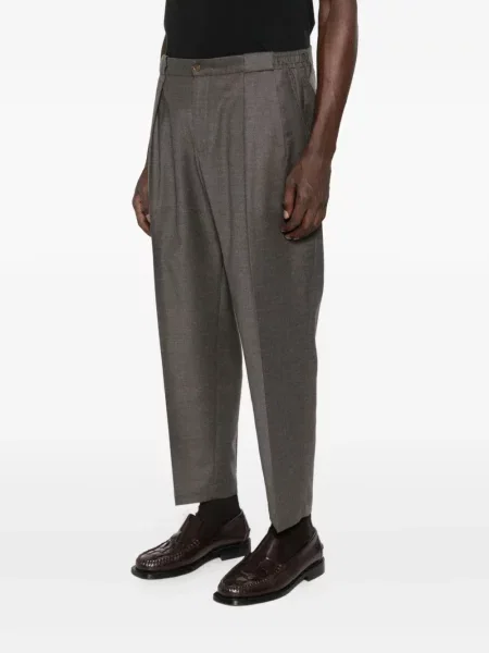 Pantaloni Briglia 1949 cu cordon gri