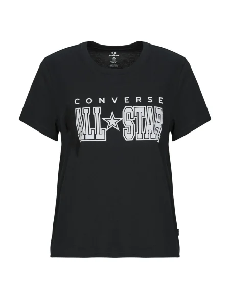 Retro ruha Converse fekete