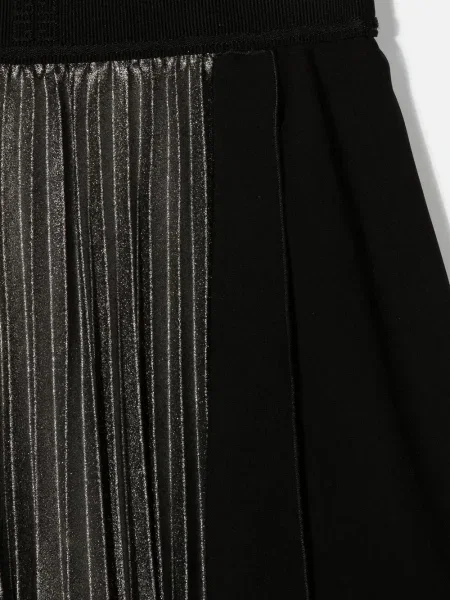 Spódnica dziecięca Givenchy czarna