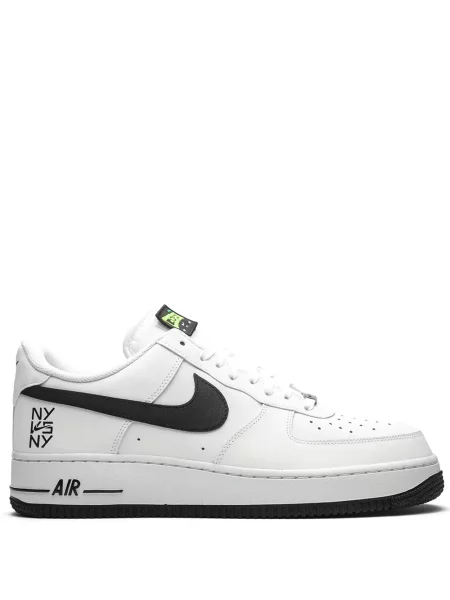 Sneakerși Nike Air Force 1 alb