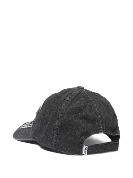 Șapcă Obey negru