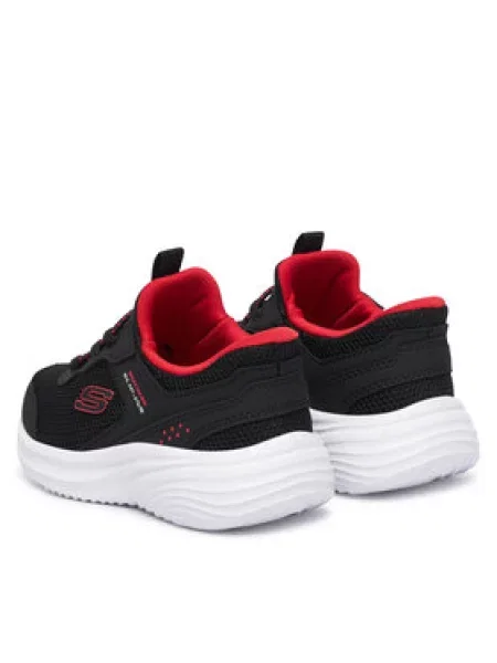 Sneakersy Skechers Slip-ins: Bounder Pro černá