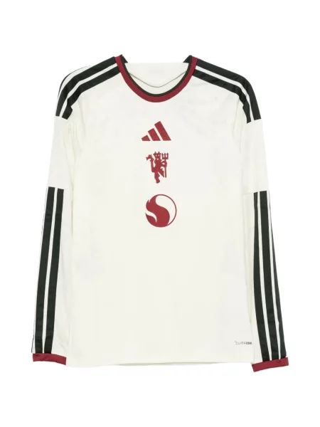 Lung tricou Adidas cu imagine