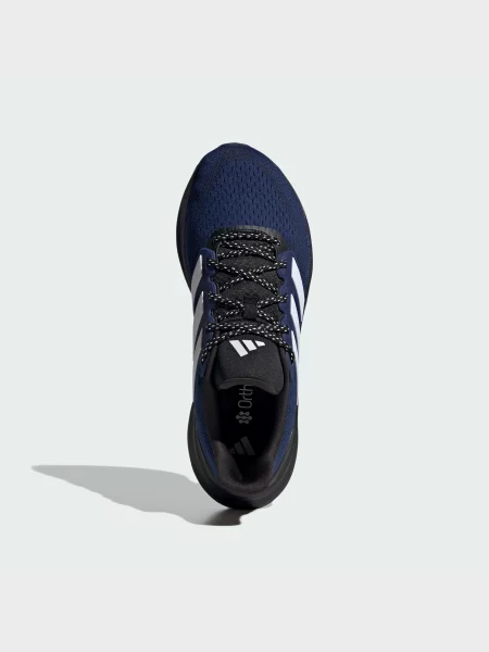 Кроссовки для бега Adidas синие
