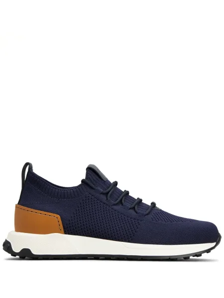 Sneakerși Tod's plasă alergare albastru