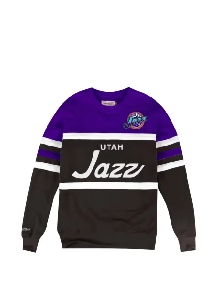 Hanorac Mitchell & Ness negru