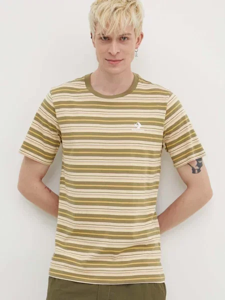 Converse póló zöld