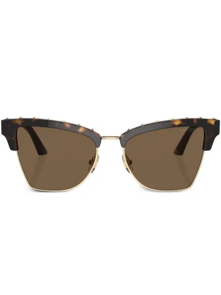 Ochelari de soare Jimmy Choo Eyewear maro