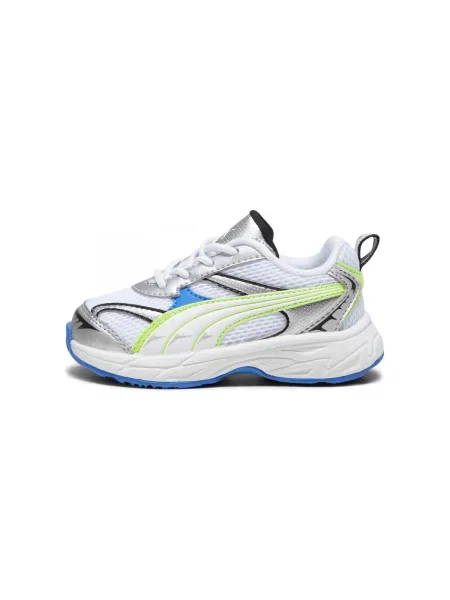 Pantofi copii Puma alb