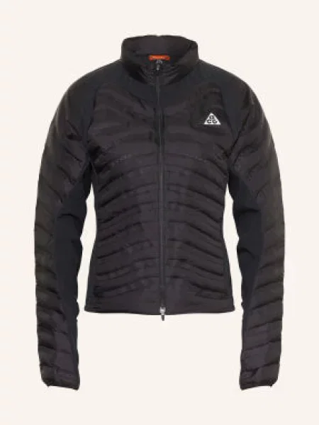 Nike Peříová Běžecká Bunda Acg Lava Loft černá