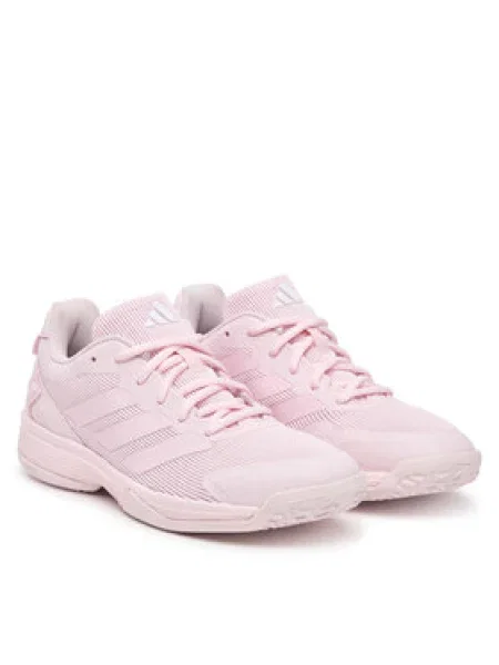 Boty na tenis adidas růžové