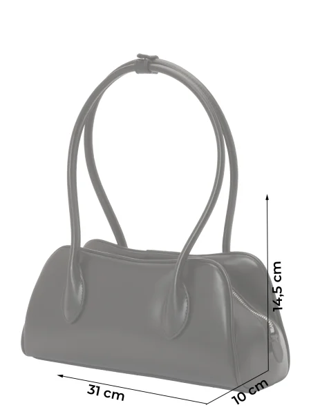 Calvin Klein Geantă pe umăr negru