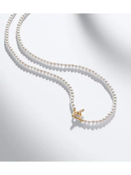 Colier David Yurman cu perle