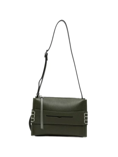Body Jw Anderson din piele verde