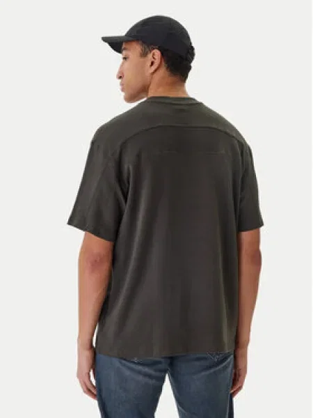 G-Star Raw Póló Rib szürke
