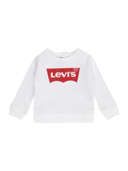 Palton copii Levi's® alb