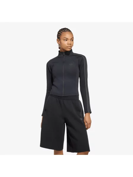 Hanorac Adidas Originals negru