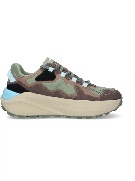 Pantofi Extr4 verde