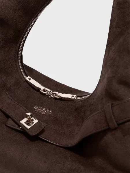 Сумка Guess коричневая