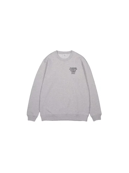 Makia Paraply Hooded Sweatshirt Mężczyźni Bluzy i bluzy z kapturem Makia Size: M szary