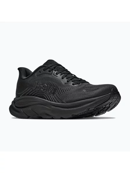 Încălțăminte de alergare pentru bărbați Hoka Clifton 11 black/black negru