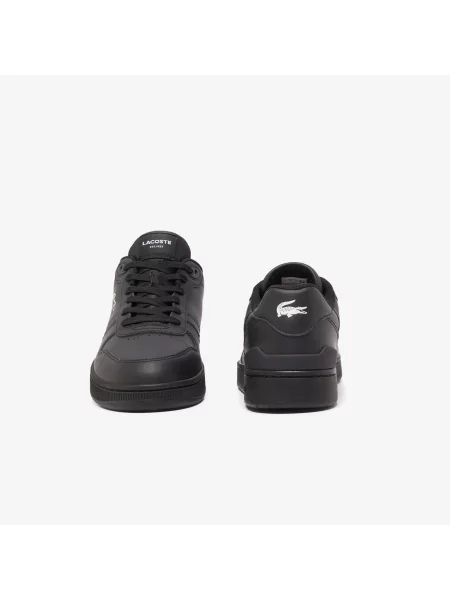 Sneakersy Lacoste czarne