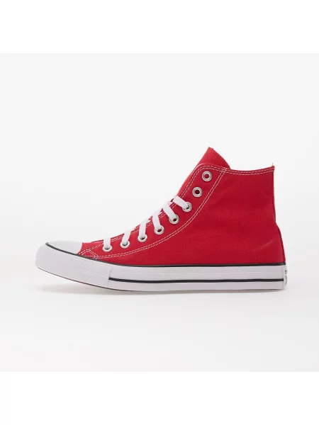Tenisky Converse Chuck Taylor All Star Hi Red EUR červené