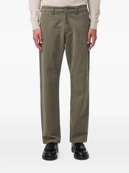 Chinos Nn07 zelené