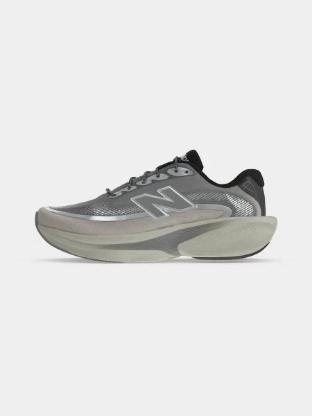 New balance Běžecká obuv Ellipse šedá / světle šedá bílá