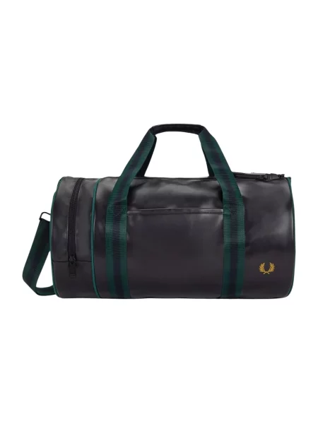 Torba crossbody Fred Perry klasyczna niebieska