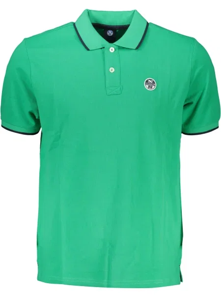 Polo majica North Sails zelena