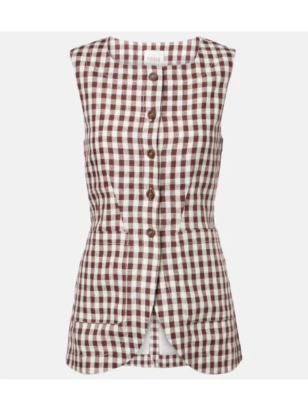 Vestă Posse de in maro