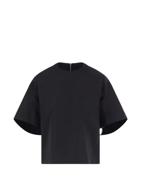 Tricou Sacai negru