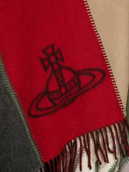 Poncho Vivienne Westwood cu imagine