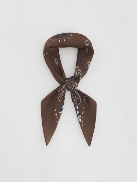 Căciulă Reserved maro