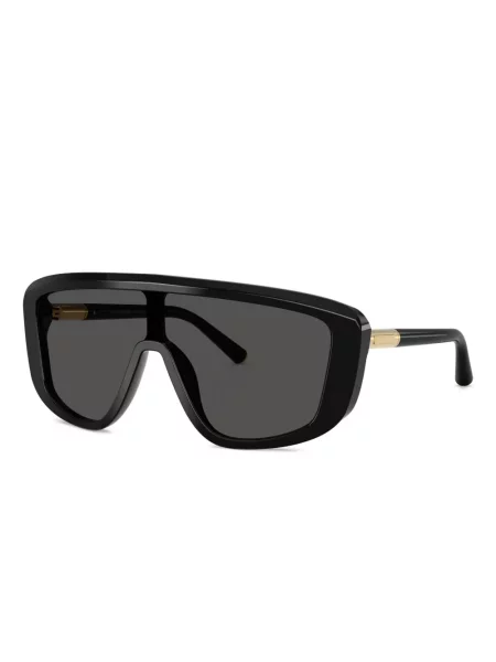 Слънчеви очила Dolce & Gabbana Eyewear черно