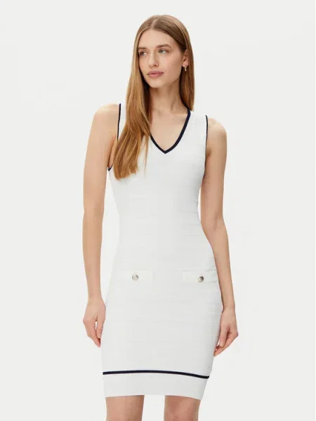 Marciano Guess Rochie de zi Écru
