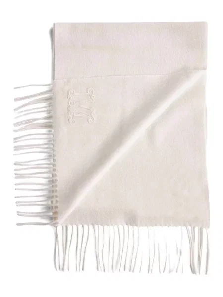 Fular Max Mara cu franjuri