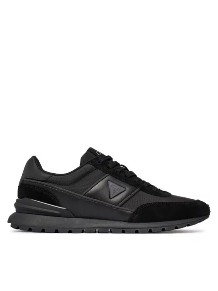 Sneakersy Guess FMFREX čierna