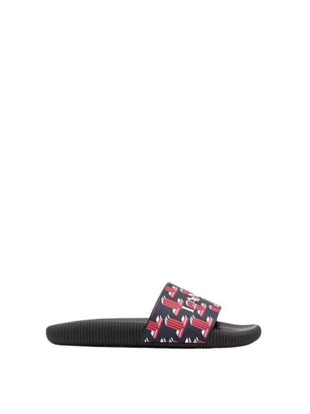 Klapki Lanvin czerwone