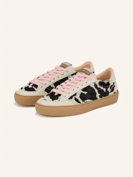 Sneakersy Enterprise Japan białe